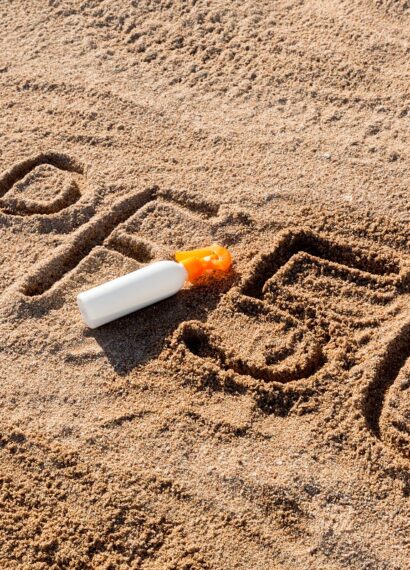 Spf 50 do twarzy - jak stosować?