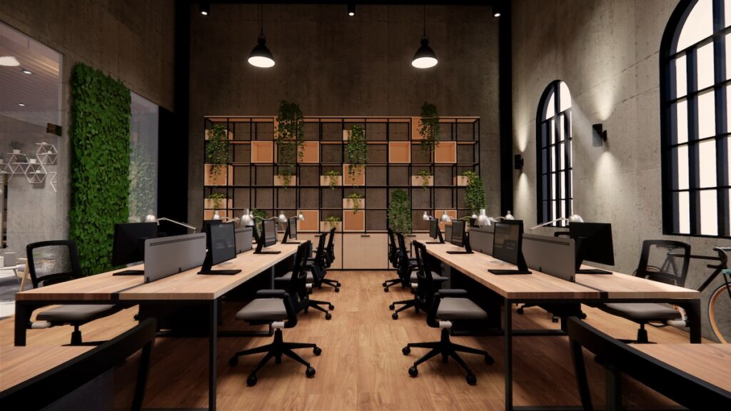 Profesjonalne meble biurowe jako wizytówka firmy