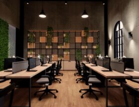 Profesjonalne meble biurowe jako wizytówka firmy