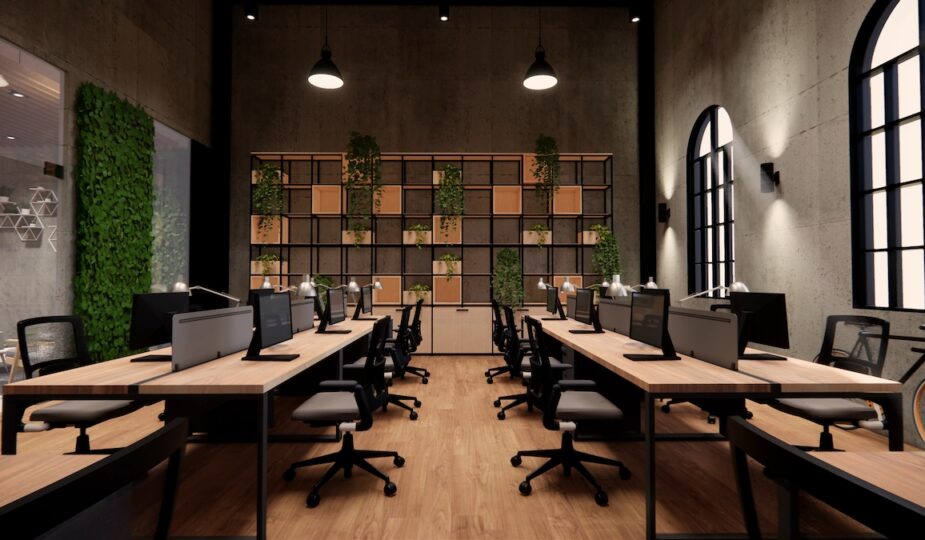 Profesjonalne meble biurowe jako wizytówka firmy