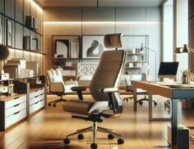 Jak nowoczesne meble gabinetowe wpływają na komfort pracy