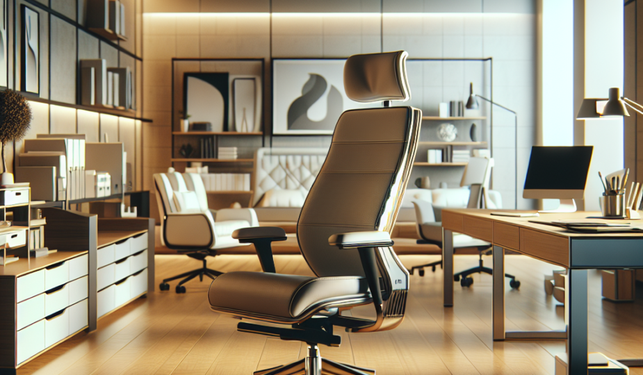 Jak nowoczesne meble gabinetowe wpływają na komfort pracy