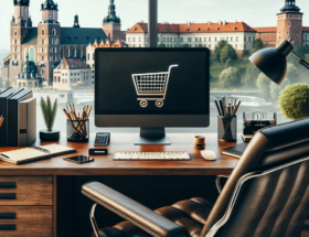Zakupy mebli biurowych online vs. offline: gdzie warto szukać w Krakowie?
