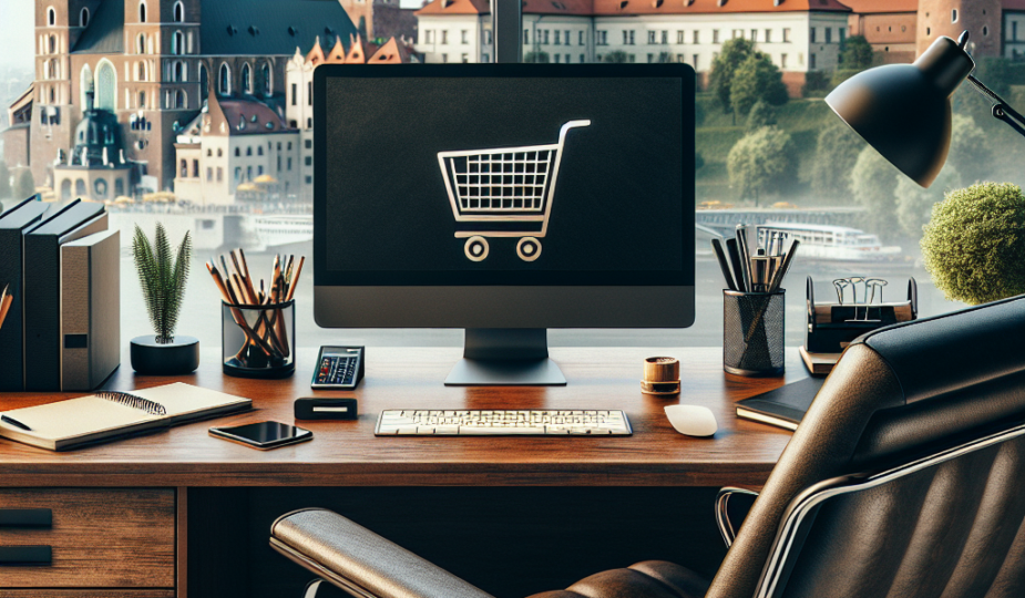 Zakupy mebli biurowych online vs. offline: gdzie warto szukać w Krakowie?