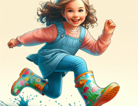 Kalosze bundgaard dla dziewczynek: opinie