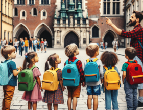 Pomysły na wycieczki dla przedszkolaków w Małopolsce