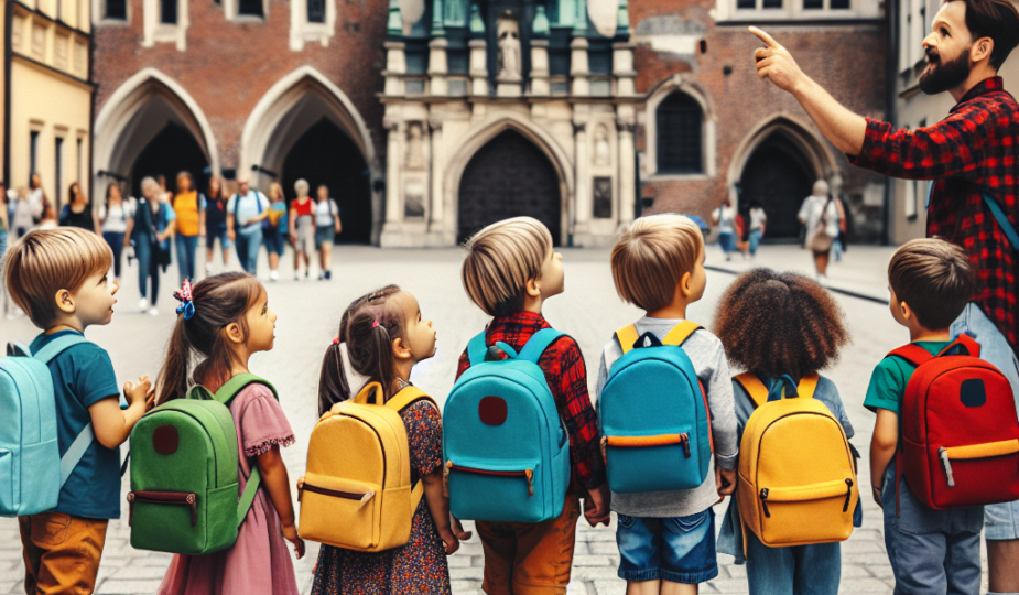 Pomysły na wycieczki dla przedszkolaków w Małopolsce