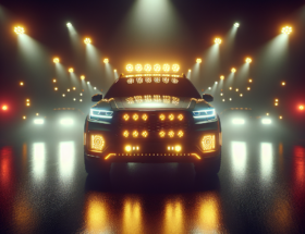 Kiedy jakie światła w samochodzie?