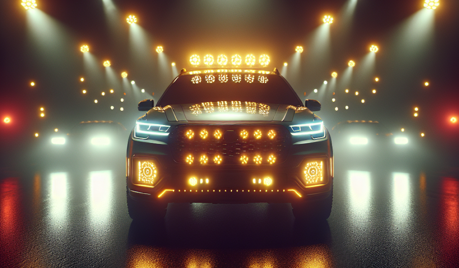 Kiedy jakie światła w samochodzie?