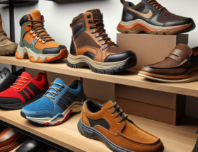 Jakie buty na szeroką stopę?