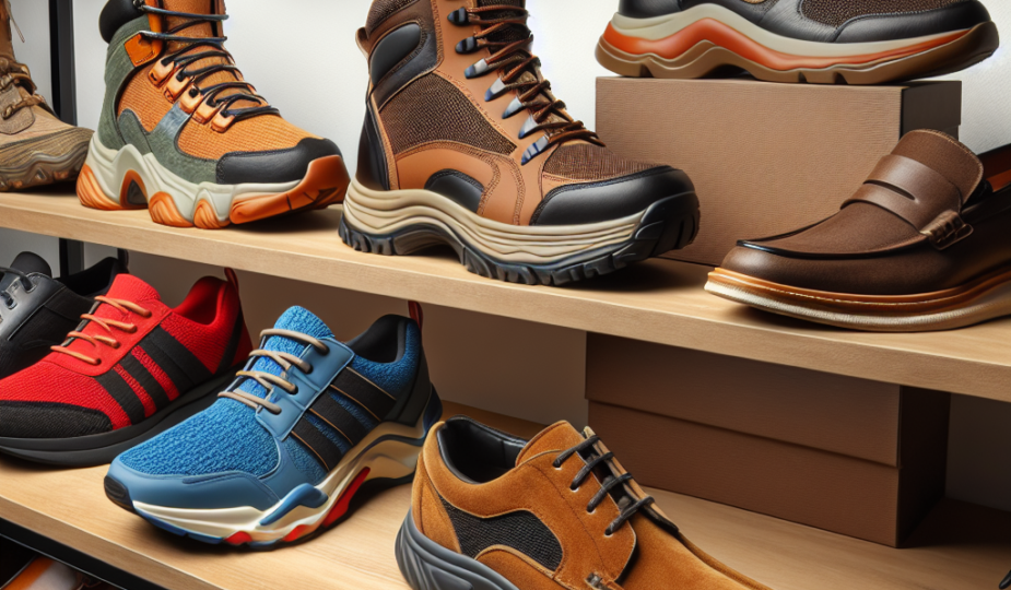 Jakie buty na szeroką stopę?