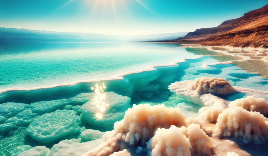 Ciekawostki o Morzu Martwym - dlaczego warto tam pojechać?