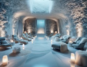 Dlaczego grota solna to więcej niż tylko relaks? Przegląd korzyści zdrowotnych