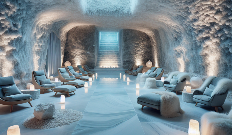 Dlaczego grota solna to więcej niż tylko relaks? Przegląd korzyści zdrowotnych