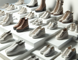 Eleganckie i wygodne buty na co dzień