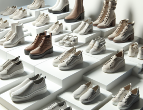 Eleganckie i wygodne buty na co dzień