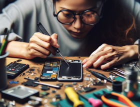 Ile trwa naprawa telefonu w serwisie?