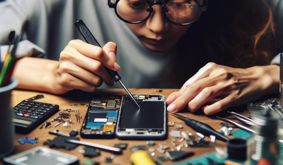 Ile trwa naprawa telefonu w serwisie?