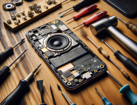 Jak naprawić głośnik w telefonie po zalaniu?