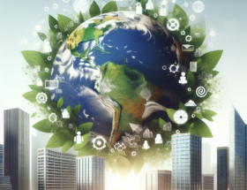 Jak ochrona środowiska ISO wpływa na strategie biznesowe