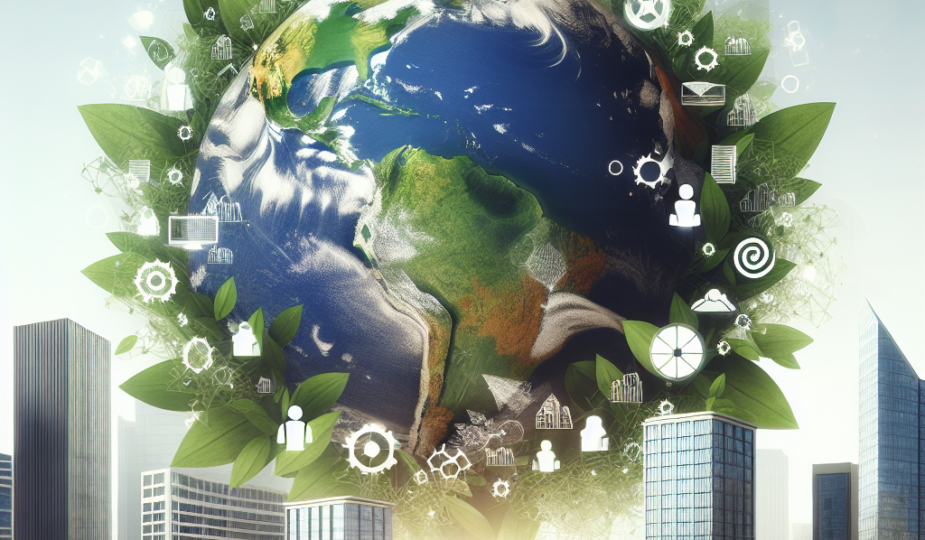 Jak ochrona środowiska ISO wpływa na strategie biznesowe