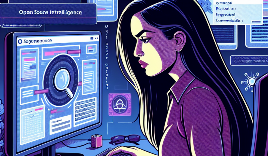 W jaki sposób szkolenie OSINT może pomóc w ochronie prywatności online?