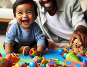 Kiedy dziecko zaczyna mówić?