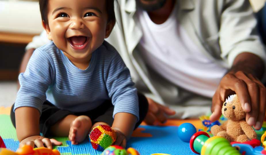 Kiedy dziecko zaczyna mówić?