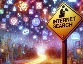 Jakie są pułapki i ograniczenia przy wyszukiwaniu informacji w internecie?