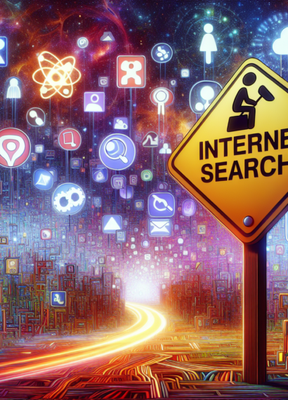 Jakie są pułapki i ograniczenia przy wyszukiwaniu informacji w internecie?