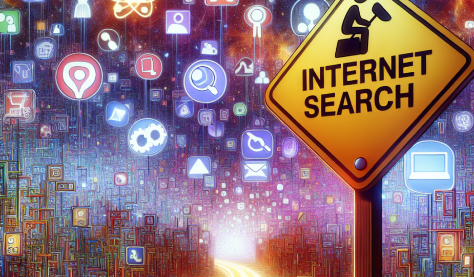 Jakie są pułapki i ograniczenia przy wyszukiwaniu informacji w internecie?