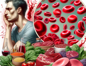 Na czym polega anemia?