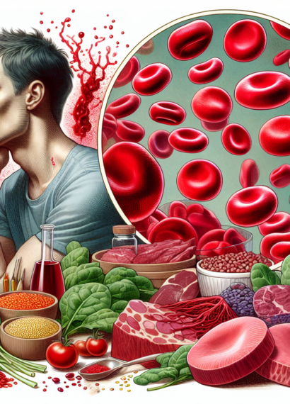 Na czym polega anemia?