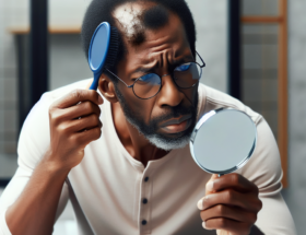 Wypadanie włosów – jak zaradzić?