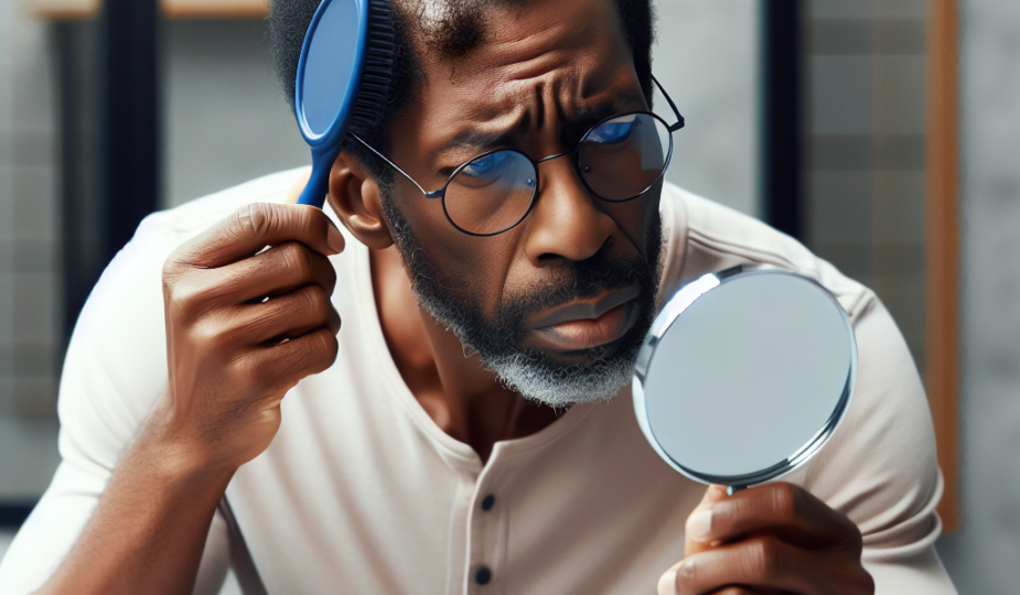 Wypadanie włosów – jak zaradzić?