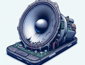 Jakie są najczęstsze przyczyny uszkodzenia głośnika w telefonie?