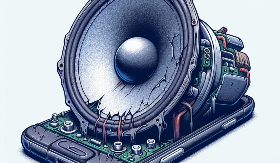 Jakie są najczęstsze przyczyny uszkodzenia głośnika w telefonie?