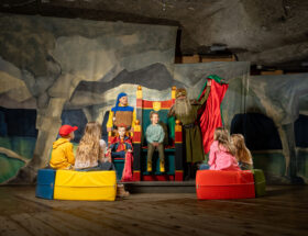 Program "Odkrywamy Solilandię" w Kopalni Soli "Wieliczka"