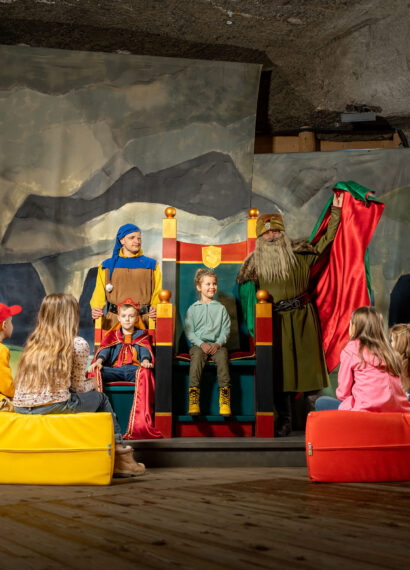 Program "Odkrywamy Solilandię" w Kopalni Soli "Wieliczka"