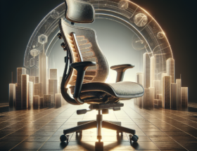 ak wybrać najlepsze krzesło ergonomiczne biurowe dla zdrowia kręgosłupa?