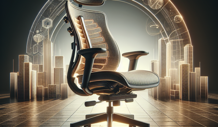 ak wybrać najlepsze krzesło ergonomiczne biurowe dla zdrowia kręgosłupa?