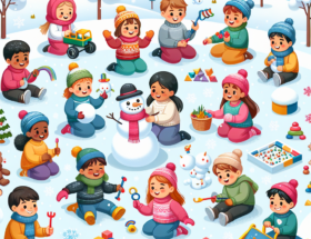 Pomysły na aktywne i edukacyjne ferie zimowe dla dzieci w każdym wieku