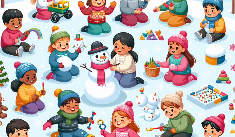Pomysły na aktywne i edukacyjne ferie zimowe dla dzieci w każdym wieku