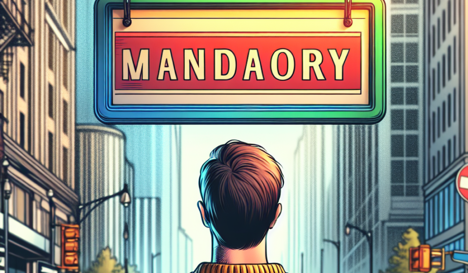Obligatoryjnie – co to znaczy?