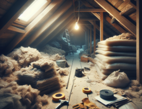 Jakie są korzyści z ocieplenia poddasza w starych budynkach?