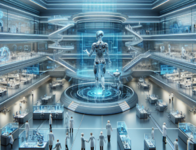 Jakie branże najwięcej inwestują w centra badawczo-rozwojowe?