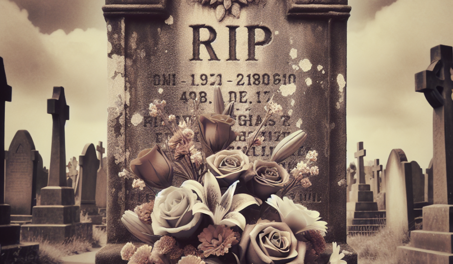 RIP – co to znaczy?