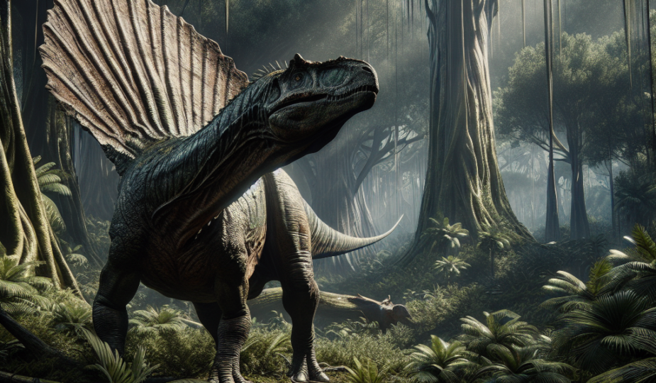 Tajemnice grzebienia spinozaura: funkcje i znaczenie ewolucyjne