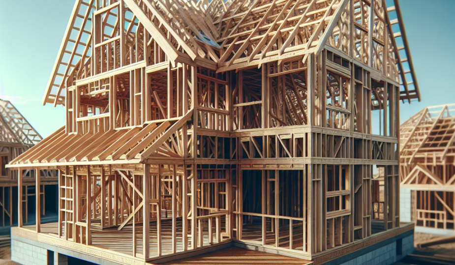 Jak przebiega proces budowy dachu krok po kroku?