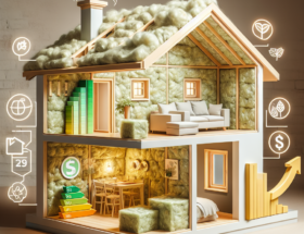 Ocieplenie celulozą: korzyści ekologiczne i ekonomiczne